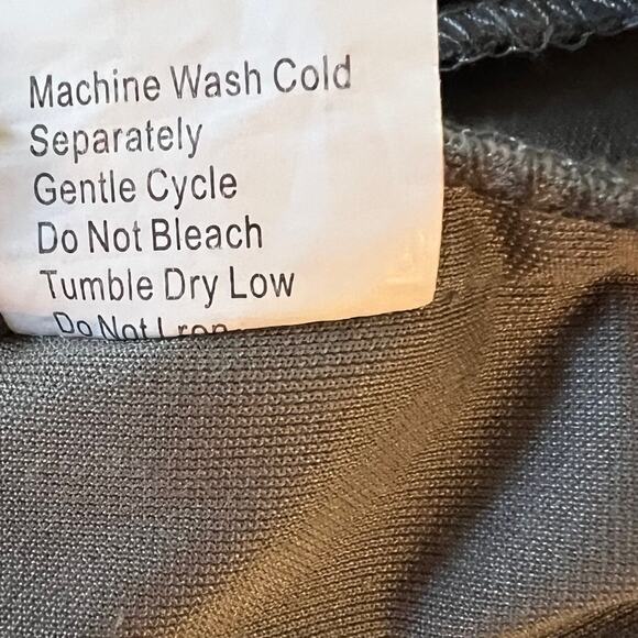 Gray Velvet Throw Pillow Covers 17" x 17" Soft Decorative One Pair Zip Closure - Picture 4 of 5